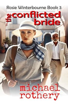 The Conflicted Bride by Michael Rothery | Goodreads