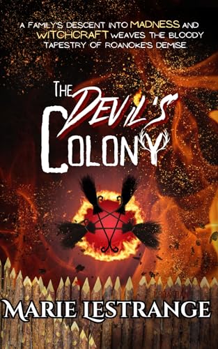 The Devil's Colony book cover