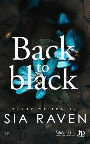 Back to black: Night vision #4