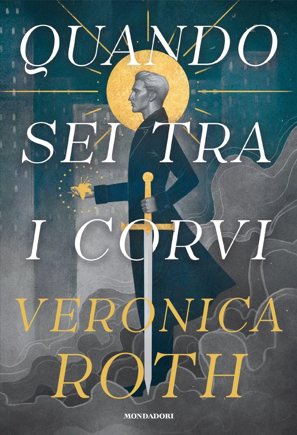 Quando sei tra i corvi (Curse Bearer, #1)