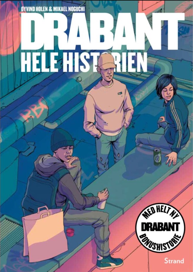 Drabant: Hele historien