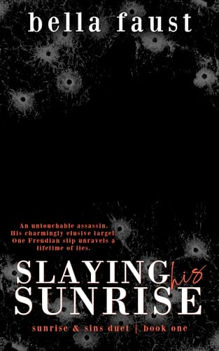 Slaying His Sunrise book cover