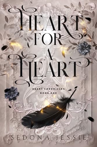Heart for a Heart: A forbidden love dark fantasy