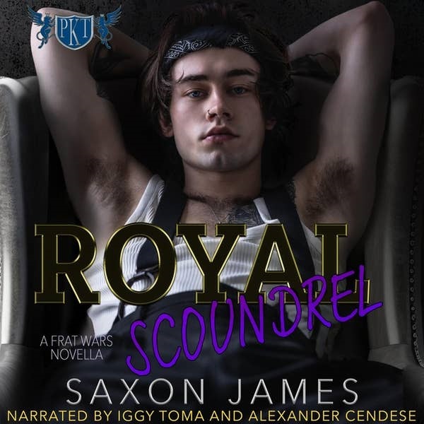 Royal Scoundrel (Frat Wars, #3.5)