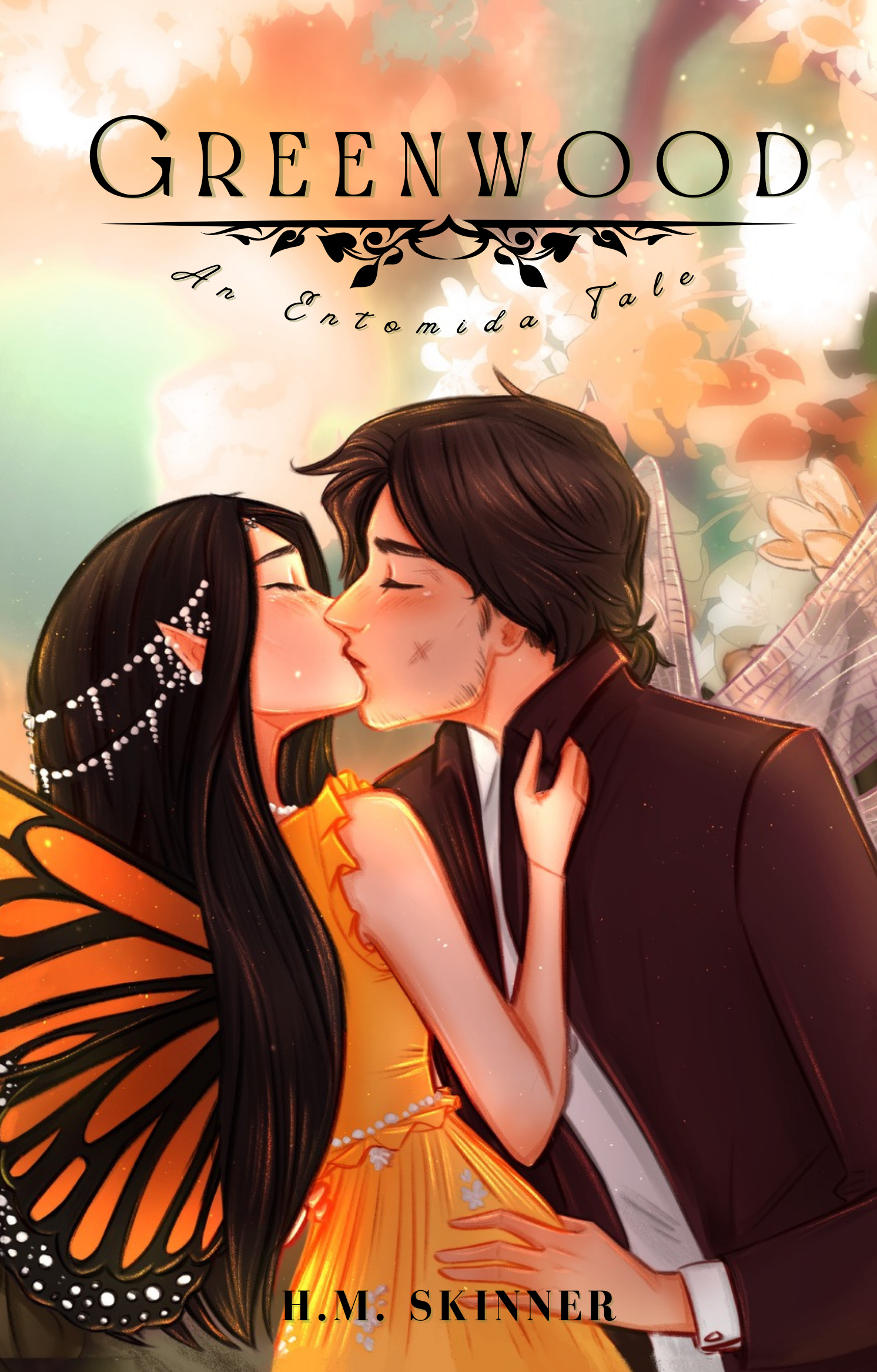 Greenwood: An Entomida Tale