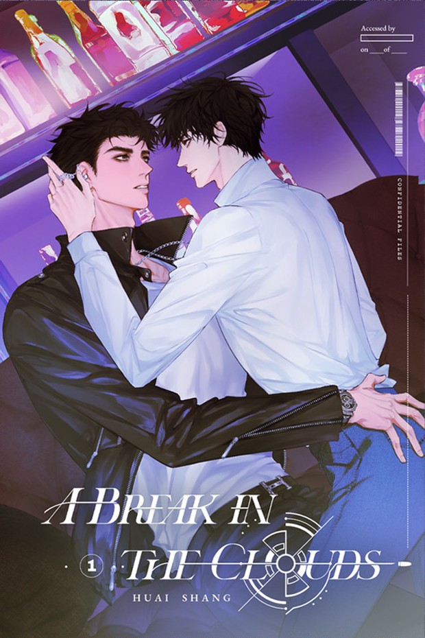 A Break in the Clouds Vol. 1