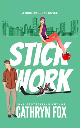 Stick Work book cover