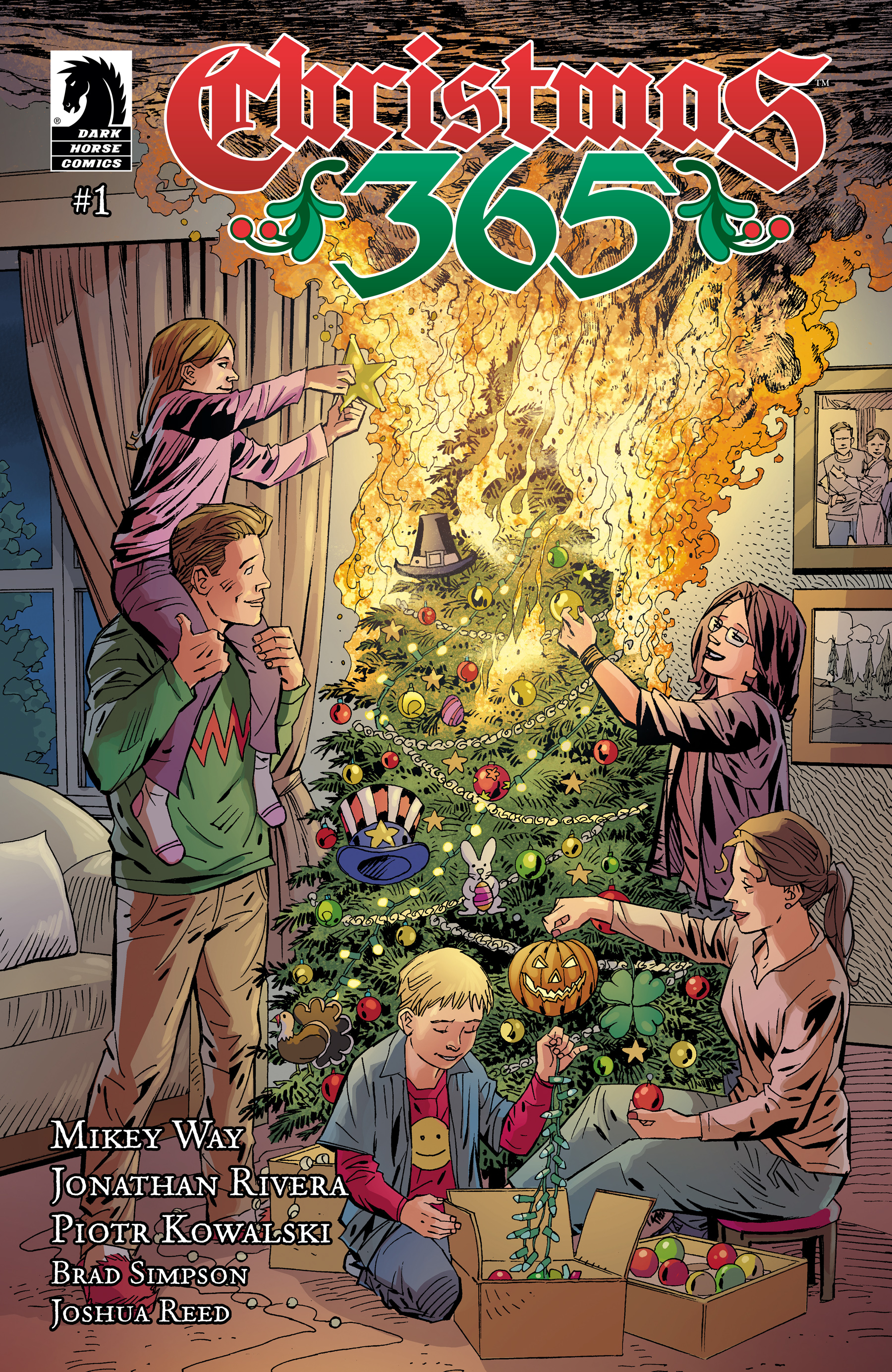 Christmas 365 #1