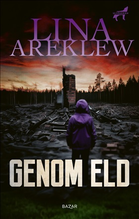 Genom eld book cover