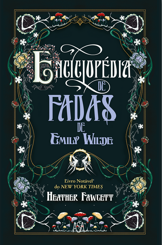 Enciclopédia de Fadas de Emily Wilde