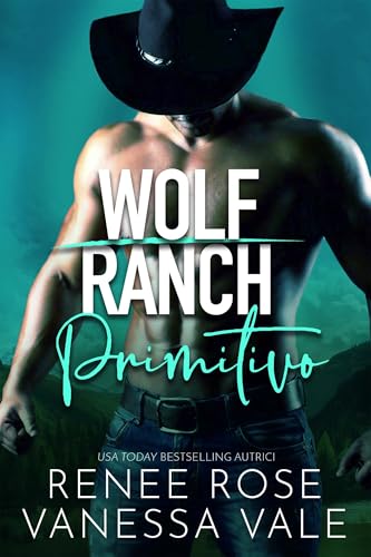 Primitivo (Il Ranch dei Wolf Vol. 7) book cover