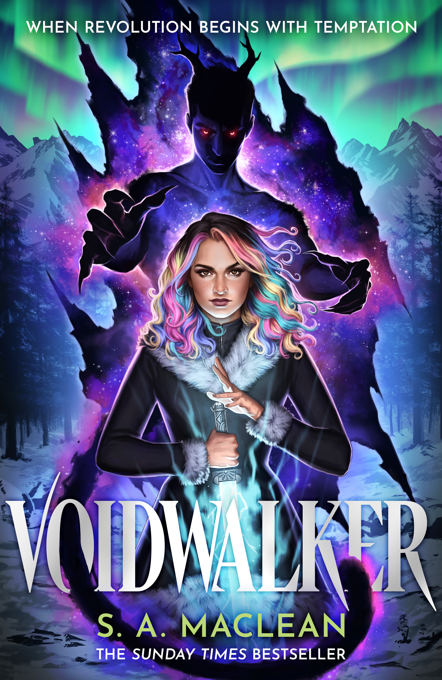 Voidwalker (Beasts of the Void, #1)