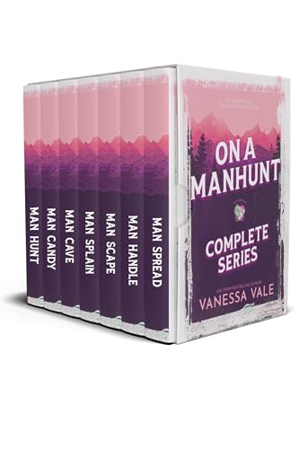 On A Manhunt book cover