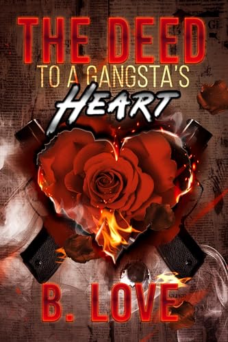 The Deed to a Gangsta's Heart book cover