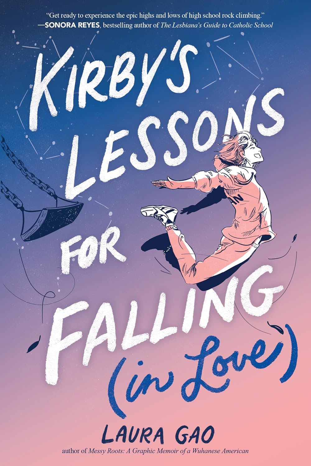 Kirby's Lessons for Falling [in Love]