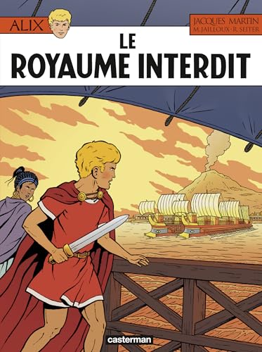 Alix (Tome 44) - Le Royaume interdit
