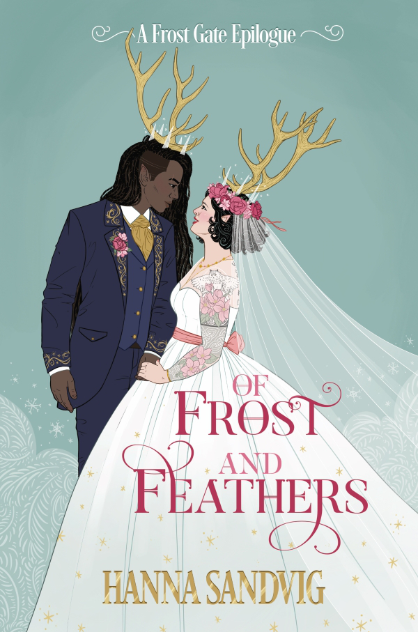 Of Frost and Feathers book cover