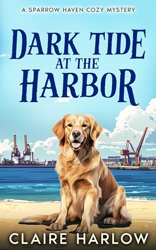 Dark Tide at the Harbor