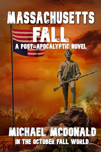 MASSACHUSETTS FALL book cover