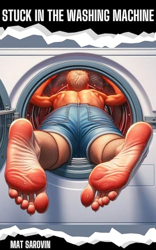 Stuck in the Washing Machine: by Mat Sarovin | Goodreads
