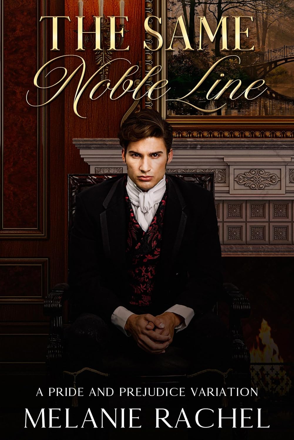The Same Noble Line book cover