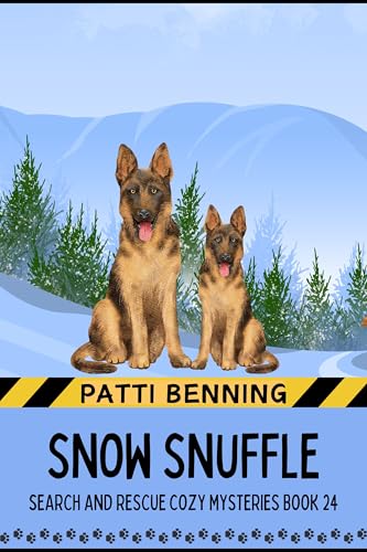 Snow Snuffle book cover