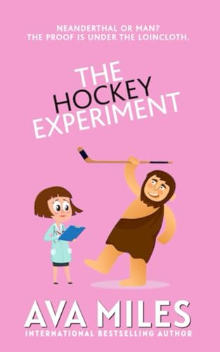 The Hockey Experiment book cover