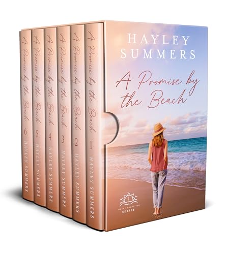 A Promise By The Beach: The Complete Series Collection