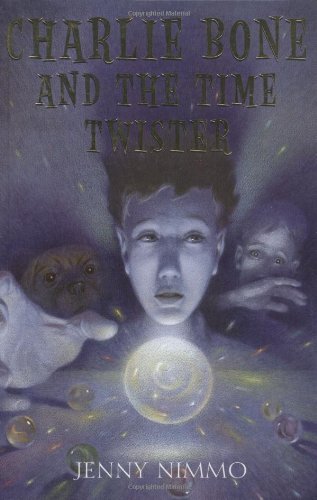 Charlie Bone and the Time Twister (Children of the Red King #2)