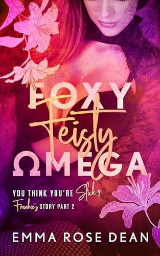 Foxy Feisty Omega book cover