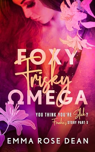 Foxy Frisky Omega book cover