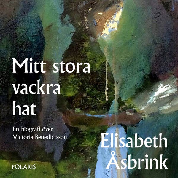 Mitt stora vackra hat book cover