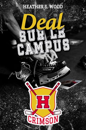 Deal sur le Campus : Romance sportive (hockey)