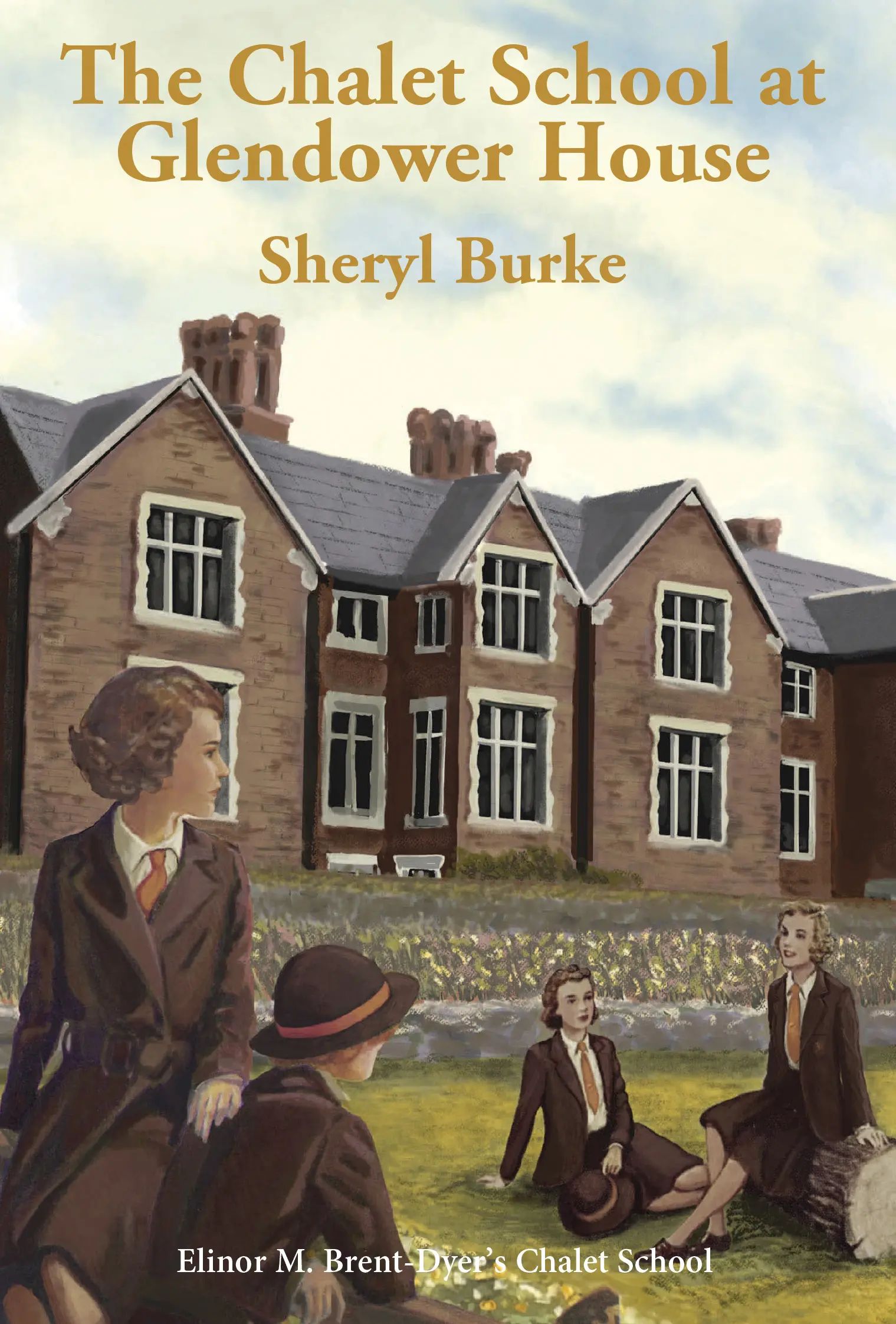 The Chalet School at Glendower House