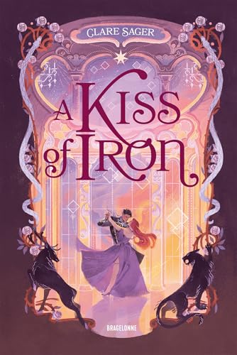 A Kiss of Iron (Shadows of Tenebris, #1)