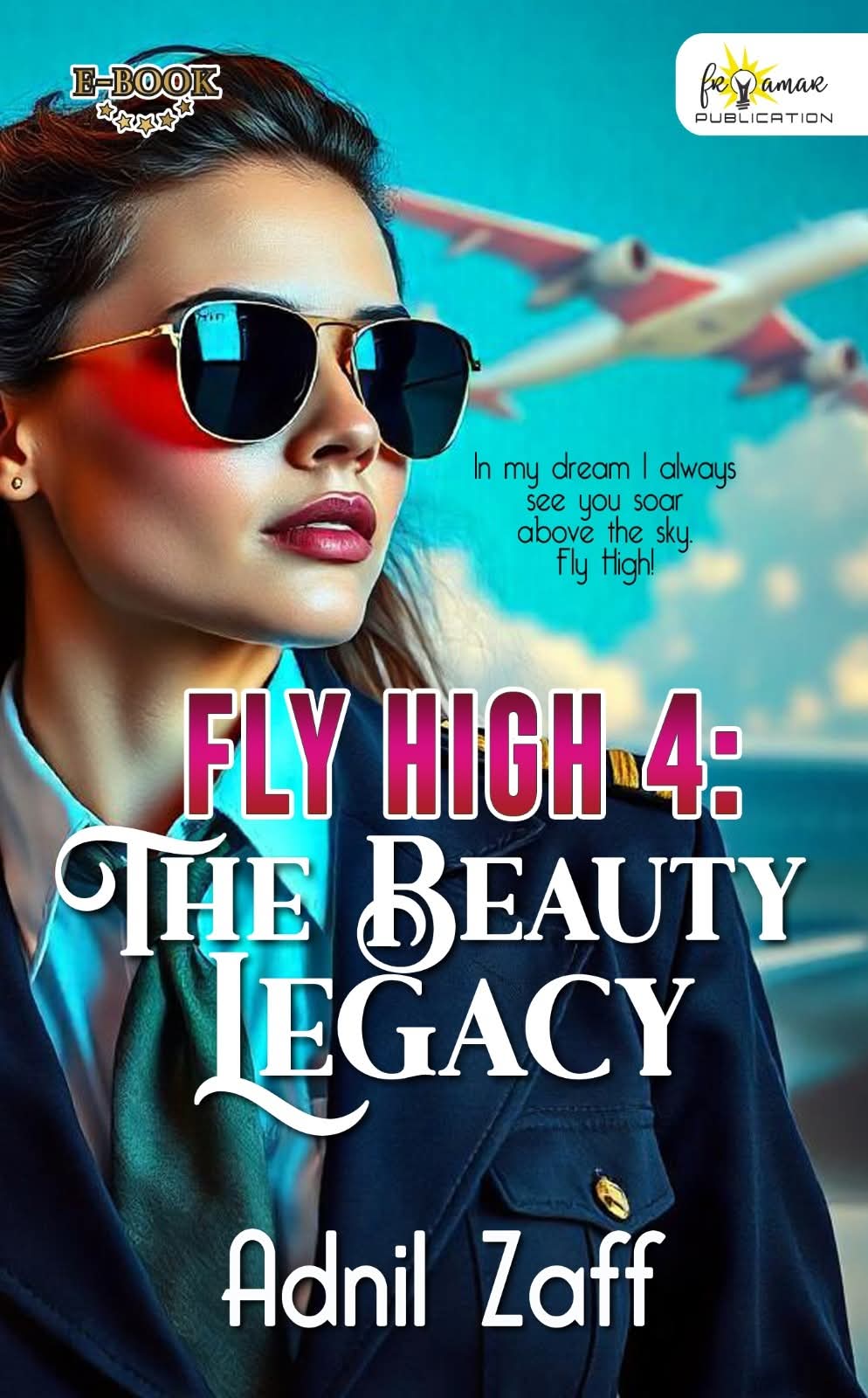 Fly High 4: The Beauty Legacy