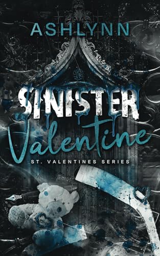 Sinister Valentine book cover