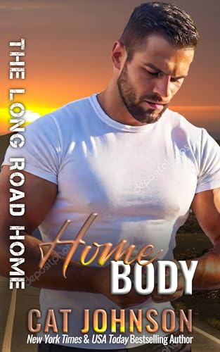 Homebody book cover