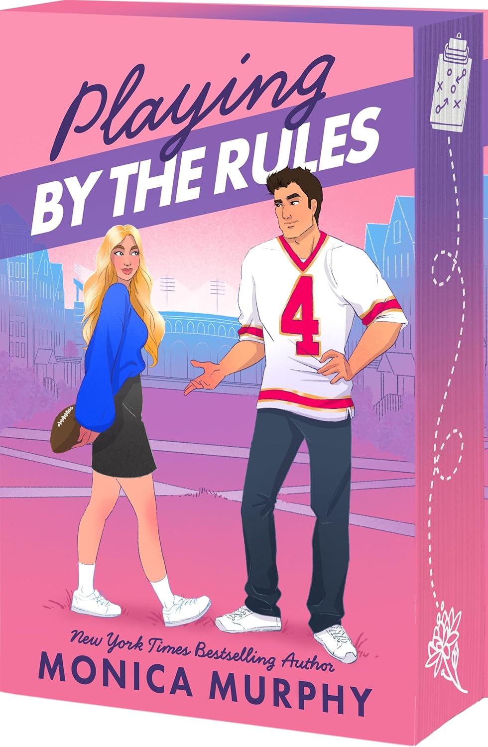 Playing by the Rules (The Players, #2)