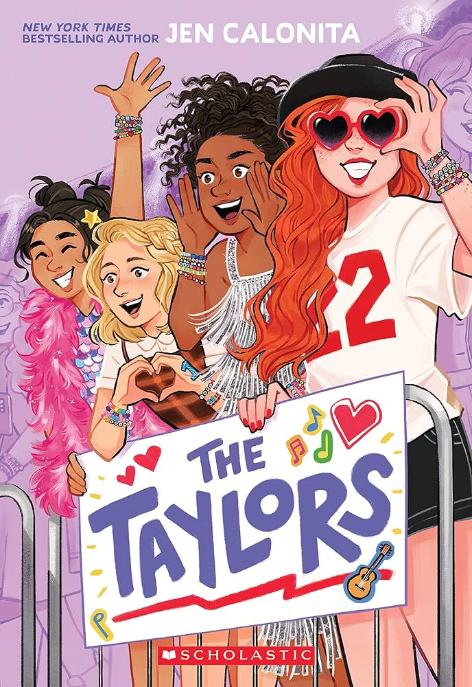 The Taylors book cover