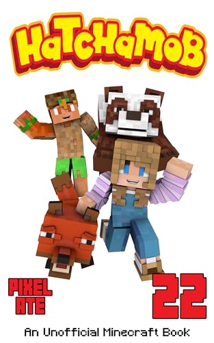 Hatchamob: Book 22