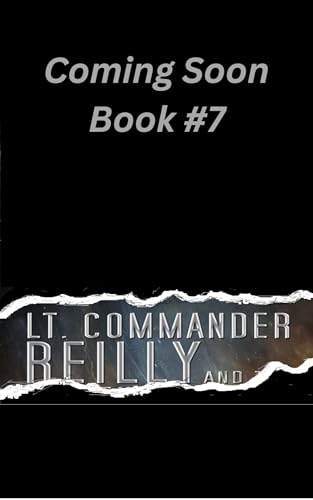 Lt. Commander Reilly - Digital Apparitions