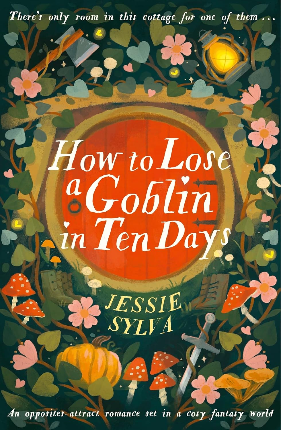 How to Lose a Goblin in Ten Days book cover