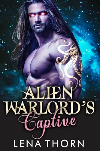 Alien Warlord's Captive (Book 2)