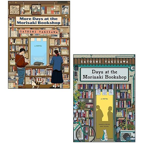 森崎書店の日々(Days at the Morisaki Bookshop) book cover 1