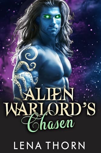Alien Warlord's Chosen (Book 3)