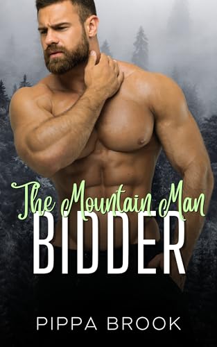 The Mountain Man Bidder book cover