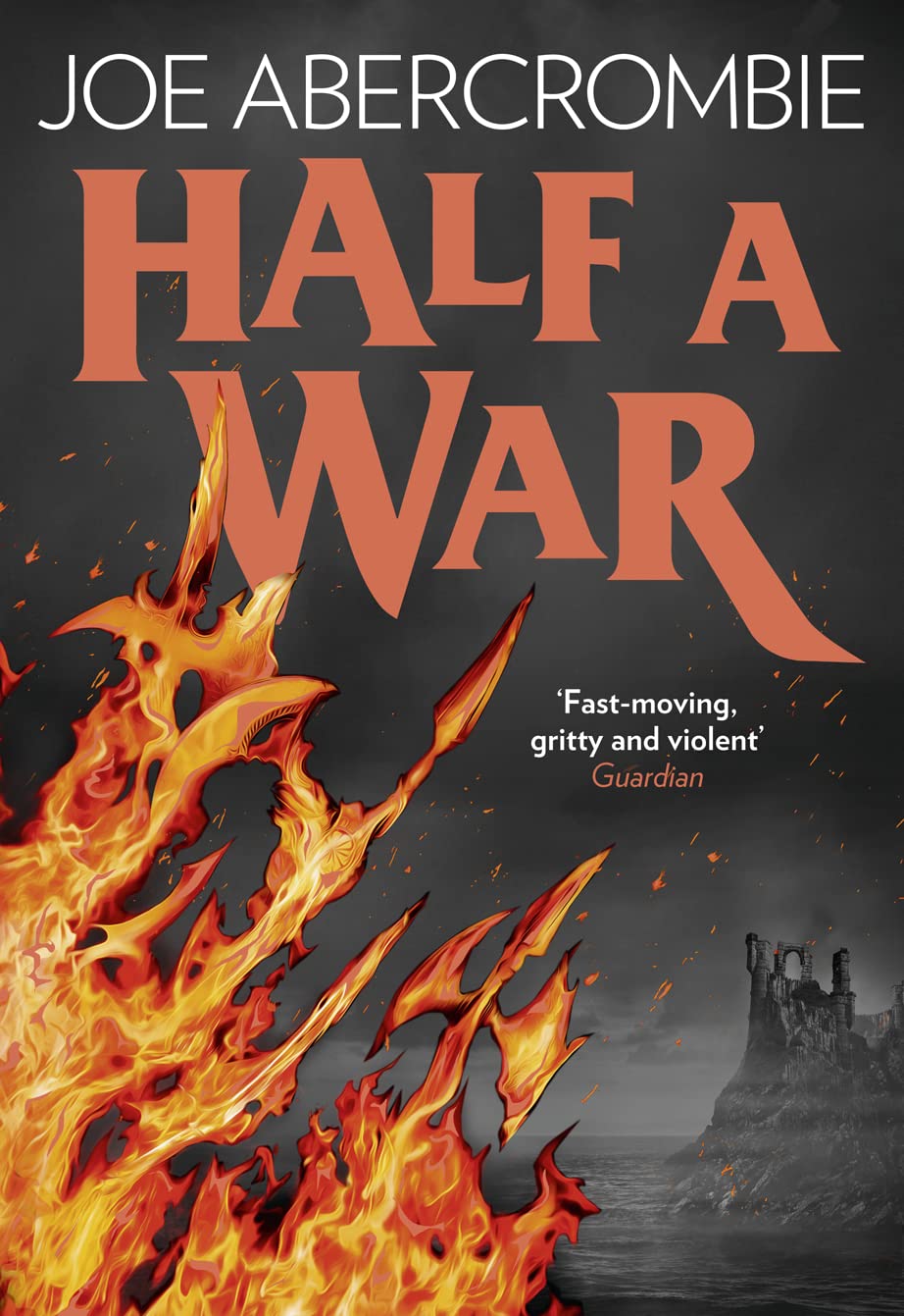 Half a War (Shattered Sea, #3)