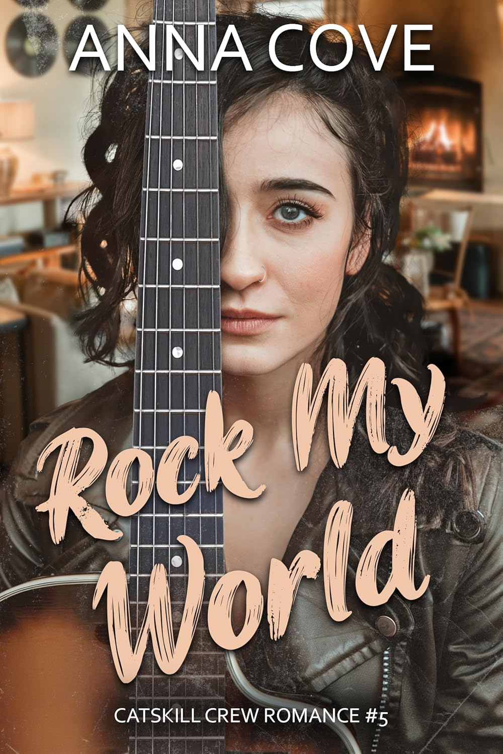 Rock My World book cover