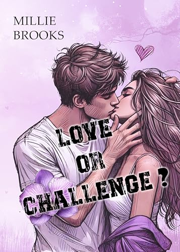 Love or Challenge ?: Romance Stepbrother
